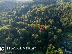 Prodej lesa, Nová Ves nad Nisou, 5031 m2