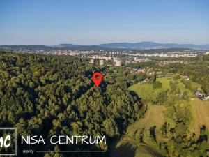 Prodej lesa, Nová Ves nad Nisou, 5031 m2