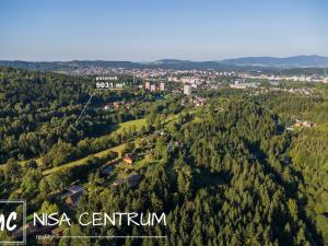Prodej lesa, Nová Ves nad Nisou, 5031 m2