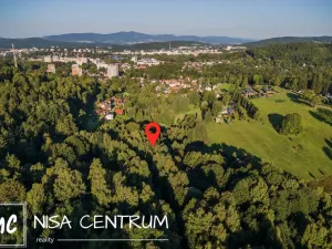 Prodej lesa, Jablonec nad Nisou - Jablonecké Paseky, 5031 m2