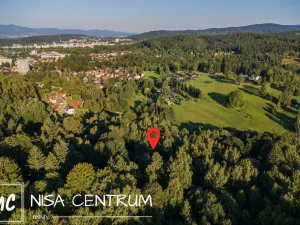 Prodej lesa, Jablonec nad Nisou - Jablonecké Paseky, 5031 m2