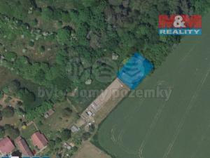 Prodej zahrady, Chabeřice - Holšice, 670 m2