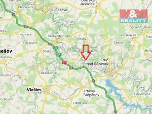 Prodej zahrady, Chabeřice - Holšice, 670 m2