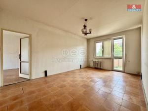 Prodej bytu 3+1, Kadaň, Chomutovská, 69 m2