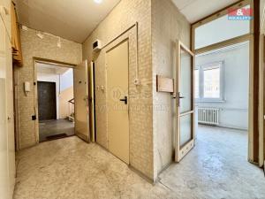 Prodej bytu 3+1, Kadaň, Chomutovská, 69 m2