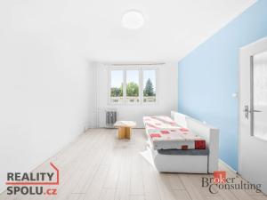 Prodej bytu 1+1, Klatovy - Klatovy III, Prusíkova, 36 m2