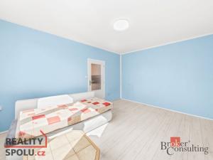 Prodej bytu 1+1, Klatovy - Klatovy III, Prusíkova, 36 m2