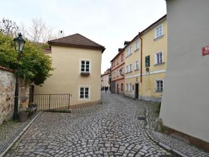 Pronájem bytu 2+kk, Praha - Hradčany, Nový Svět, 68 m2