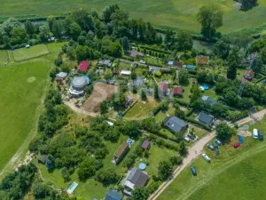 Prodej pozemku pro bydlení, Sezemice, 552 m2