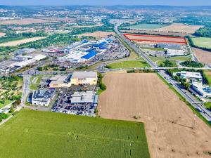 Prodej komerčního pozemku, Brno, 15000 m2
