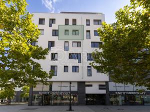 Pronájem bytu 1+kk, Ostrava - Moravská Ostrava, Jantarová, 40 m2