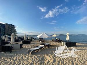 Prodej bytu 3+kk, Nesebar, Bulharsko, 74 m2