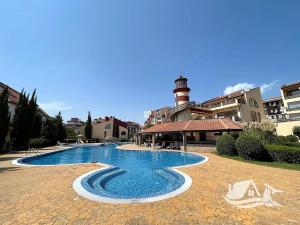 Prodej bytu 3+kk, Sveti Vlas, Bulharsko, 84 m2