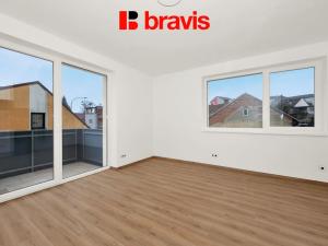 Pronájem bytu 1+kk, Rosice, Wolkerova, 31 m2