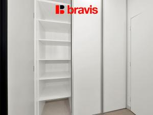 Pronájem bytu 1+kk, Rosice, Wolkerova, 31 m2