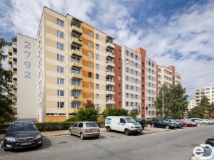 Pronájem bytu 3+1, Tábor, Bukurešťská, 71 m2