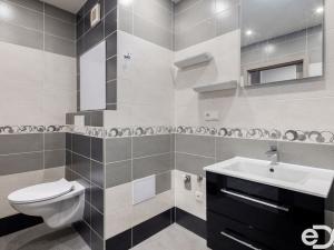 Pronájem bytu 3+1, Tábor, Bukurešťská, 71 m2