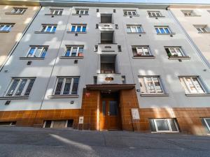 Prodej bytu 2+kk, Praha - Nusle, Dačického, 46 m2