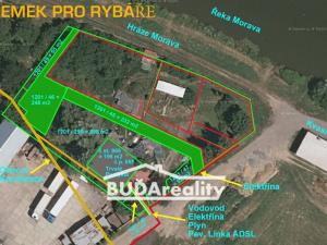 Prodej pozemku pro bydlení, Kvasice, 480 m2
