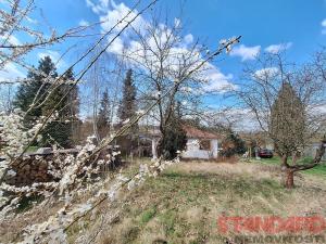 Prodej pozemku pro bydlení, Dobřany, 1205 m2