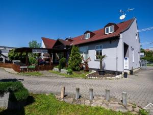 Prodej ubytování, Uherský Brod, Vlčnovská, 582 m2