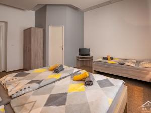 Prodej ubytování, Uherský Brod, Vlčnovská, 582 m2