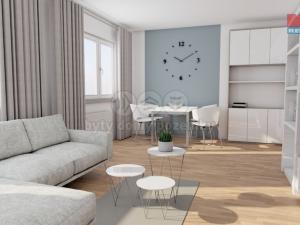 Prodej bytu 4+1, Orlová - Lutyně, Osvobození, 75 m2