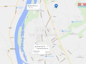 Prodej pozemku pro bydlení, Mělník, V Kroupovci, 1229 m2