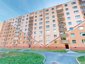 Pronájem bytu 1+1, Jirkov, Na Borku, 39 m2