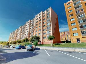Pronájem bytu 1+1, Jirkov, Na Borku, 39 m2