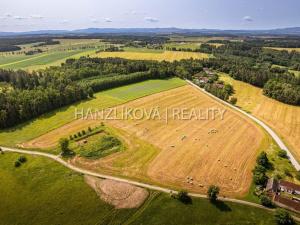 Prodej pozemku pro bydlení, Dubičné, 850 m2