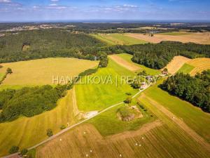 Prodej pozemku pro bydlení, Dubičné, 850 m2