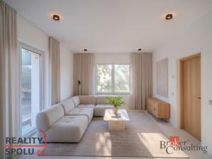 Prodej rodinného domu, Brandýsek, Slánská, 530 m2