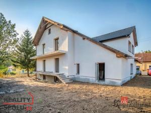Prodej rodinného domu, Brandýsek, Slánská, 530 m2