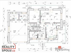 Prodej rodinného domu, Brandýsek, Slánská, 530 m2
