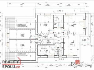 Prodej rodinného domu, Brandýsek, Slánská, 530 m2