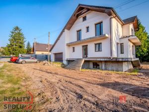 Prodej rodinného domu, Brandýsek, Slánská, 530 m2