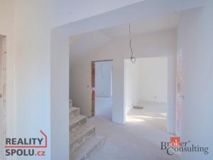 Prodej rodinného domu, Brandýsek, Slánská, 530 m2