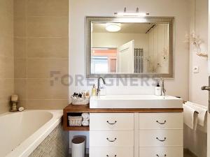 Pronájem bytu 5+kk, Praha, Na výspě, 120 m2