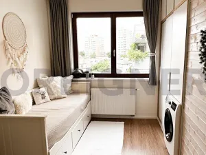 Pronájem bytu 5+kk, Praha, Na výspě, 120 m2