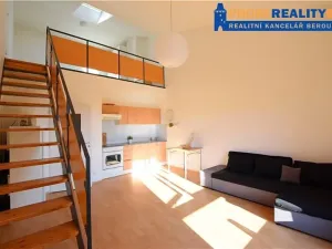 Pronájem bytu 2+kk, Beroun, Palouček, 46 m2
