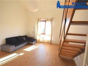 Pronájem bytu 2+kk, Beroun, Palouček, 46 m2