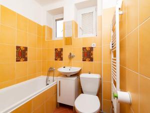 Pronájem bytu 2+kk, Ostrava, Zahradní, 47 m2