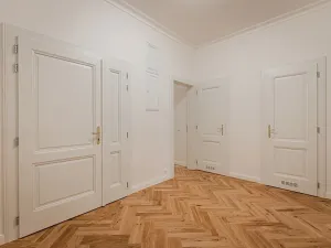 Pronájem bytu 3+kk, Praha - Karlín, Na střelnici, 83 m2