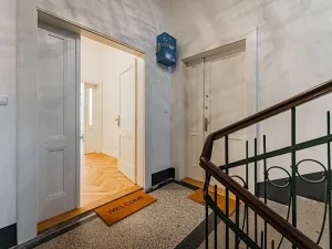 Pronájem bytu 3+kk, Praha - Karlín, Na střelnici, 83 m2
