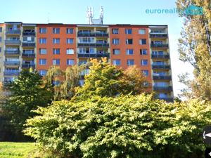 Prodej bytu 3+1, Plzeň, Majakovského, 72 m2