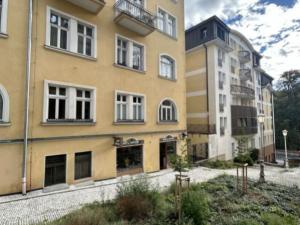 Prodej obchodního prostoru, Mariánské Lázně, Ruská, 20 m2