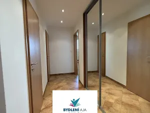 Pronájem bytu 3+kk, Praha - Stodůlky, Nad Dalejským údolím, 84 m2