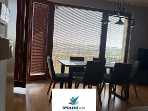 Pronájem bytu 3+kk, Praha - Stodůlky, Nad Dalejským údolím, 84 m2
