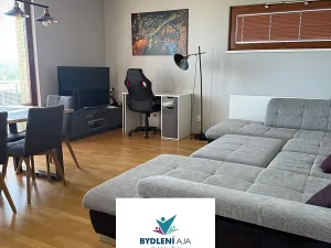 Pronájem bytu 3+kk, Praha - Stodůlky, Nad Dalejským údolím, 84 m2